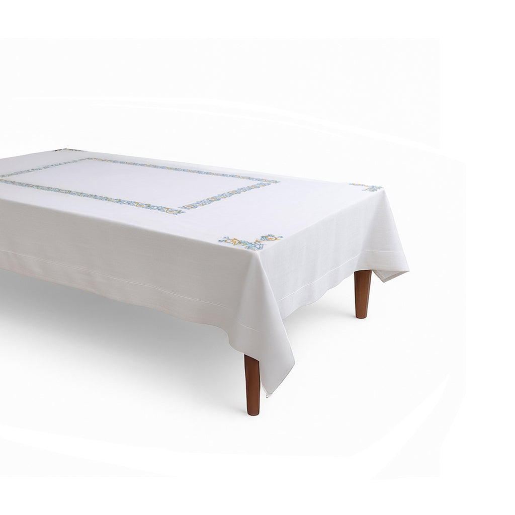 TENDRILS TABLECLOTH