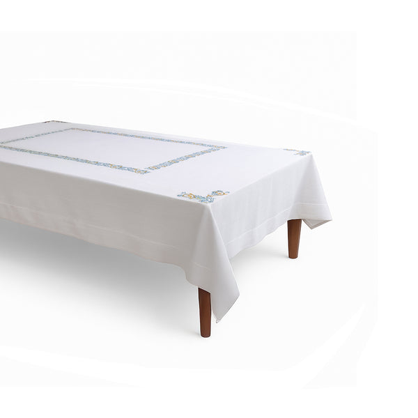 TENDRILS TABLECLOTH