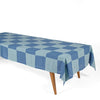 ALEX TABLECLOTH - Blue/Teal - Tablecloth