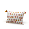 BABOON CUSHION COVER - coral - Cushion