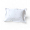 BEE BEDDING - Cushion Cover / Small Square (40cm x 40cm) / silver - Bedding