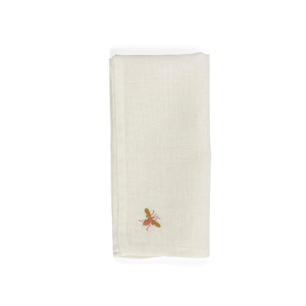 BEE NAPKIN - amber - Napkin