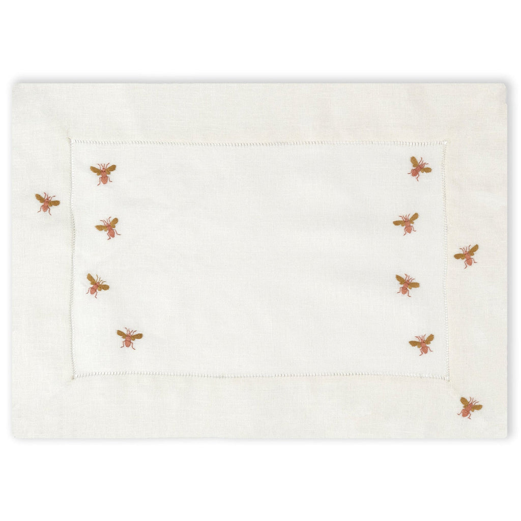 BEES PLACEMAT - amber - Placemats