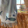 BIG FISH BEACH TOWEL - Beach Towel