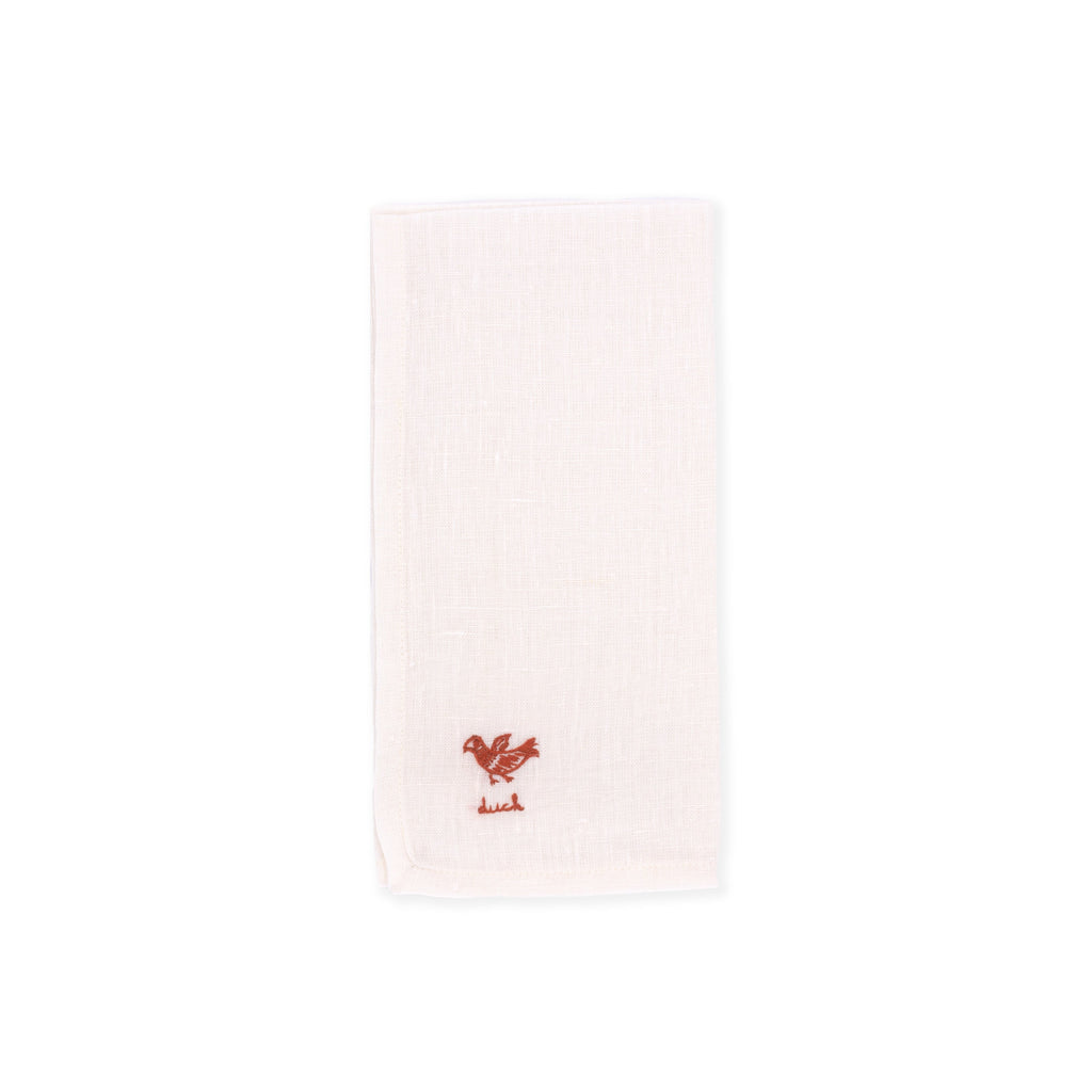 BIRD NAPKIN (SET OF 3) - Napkin