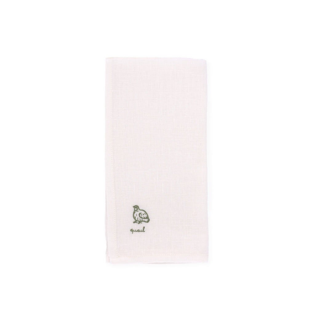 BIRD NAPKIN (SET OF 3) - Napkin