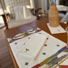 BIRD NAPKIN (SET OF 3) - Napkin