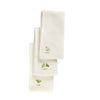 BIRD NAPKIN (SET OF 3) - green - Napkin