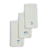 BIRD NAPKIN (SET OF 3) - sky blue - Napkin