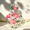 BLOSSOM CARAFE - pink - glass