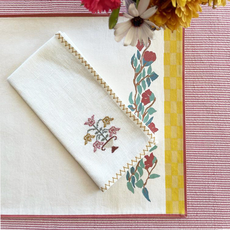 BLOSSOM PLACEMAT - Placemats