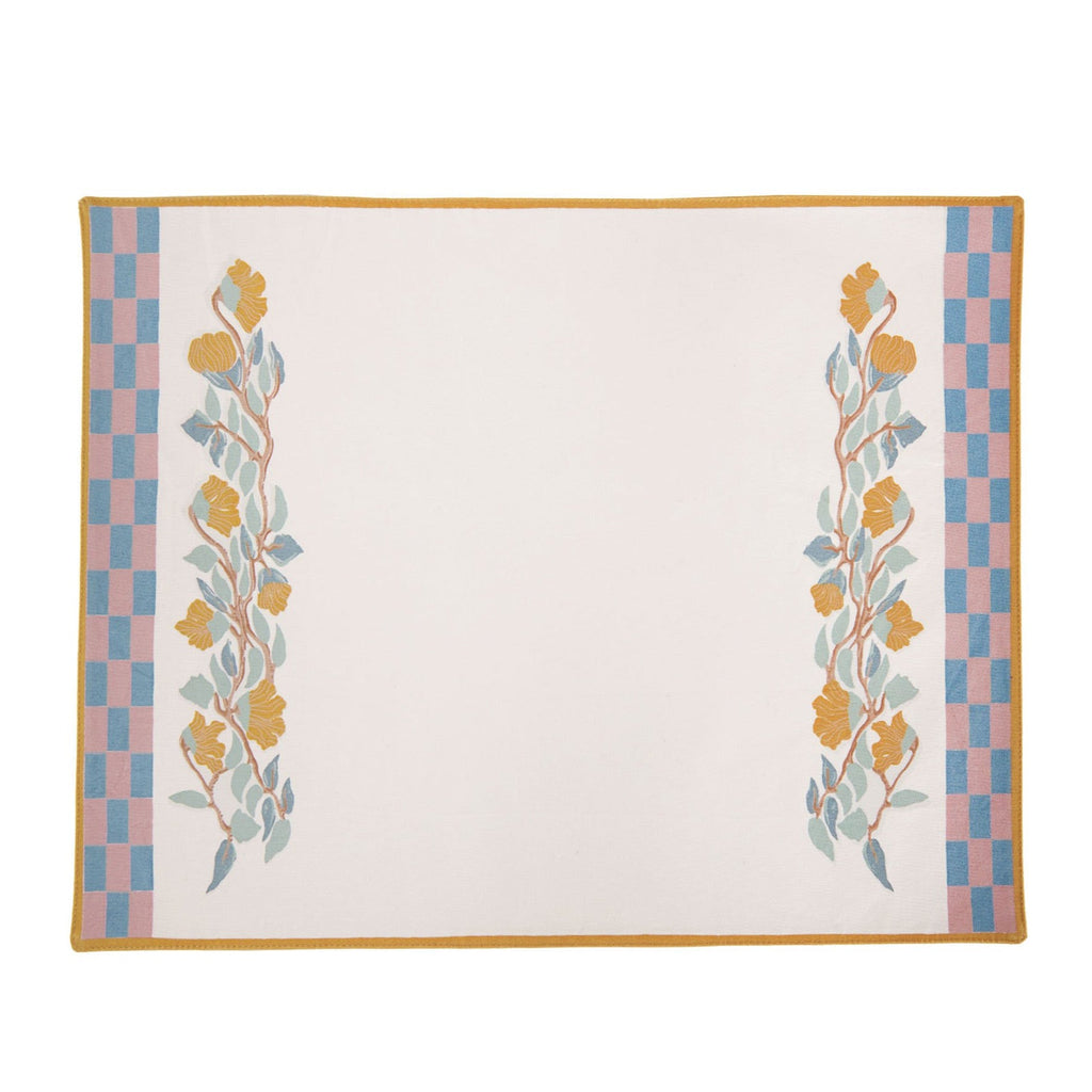 BLOSSOM PLACEMAT - Placemats