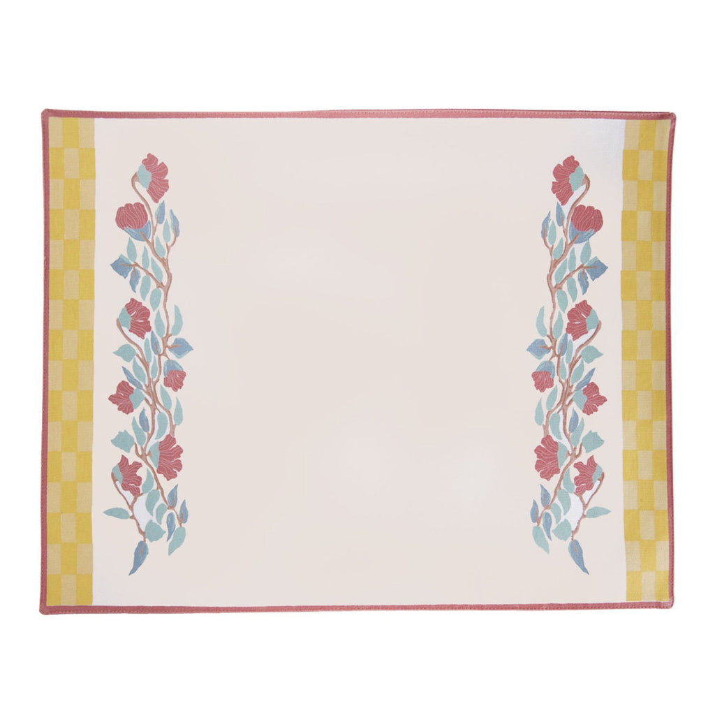 BLOSSOM PLACEMAT - Placemats