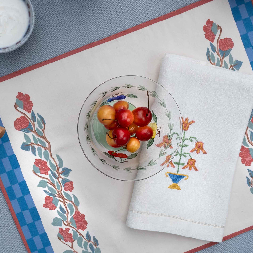 BLOSSOM PLACEMAT - Placemats