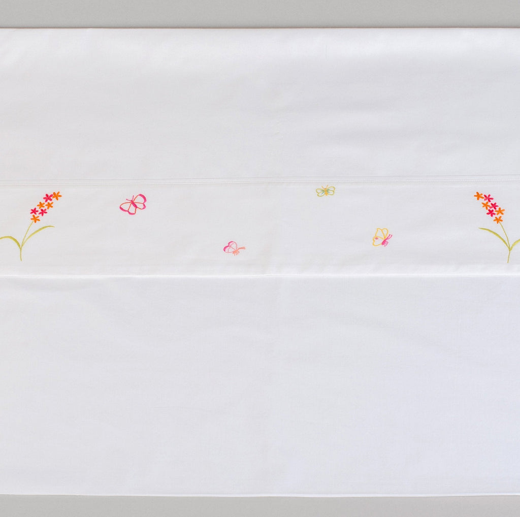 butterfly cot bedding malaika cairo - Main Image