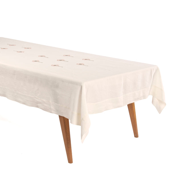 CAIRO PALM TABLECLOTH - Tablecloth