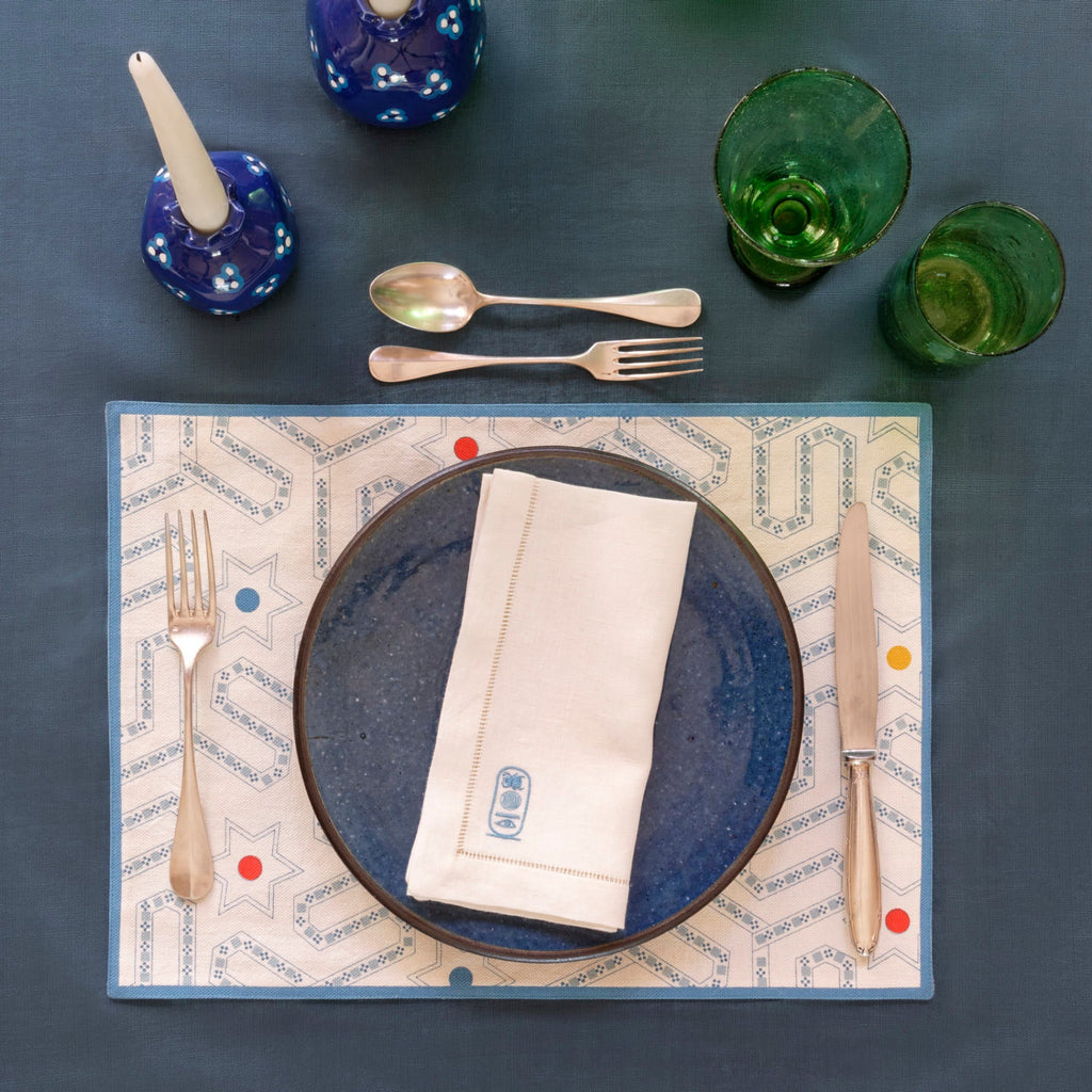 CARTOUCHE NAPKIN - Napkin