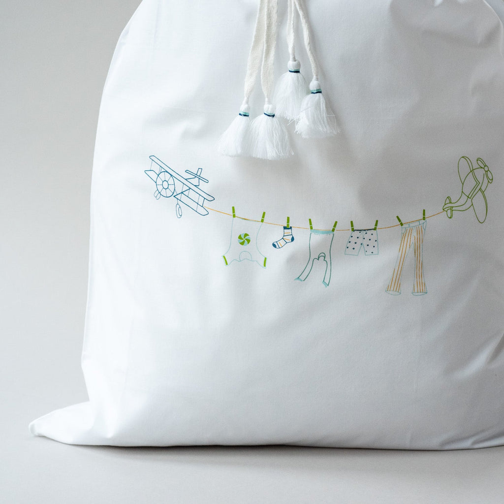 CHILDREN’S PRINTED LAUNDRY BAG - Bags