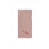 COPTIC ANGEL NAPKIN - pink - Napkin