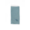 COPTIC ANGEL NAPKIN - teal - Napkin