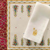 COPTIC ANGELS NAPKIN (SET of 2) - Napkin