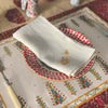 COPTIC ANGELS NAPKIN (SET of 2) - Napkin