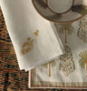 COPTIC ANGELS NAPKIN (SET of 2) - Napkin