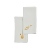 COPTIC ANGELS NAPKIN (SET of 2) - amber - Napkin
