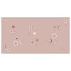 COSMIC TABLECLOTH APPLIQUÉ - Pink - Tablecloth