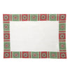 DAISY CHAIN PLACEMAT - pistacchio - Placemats