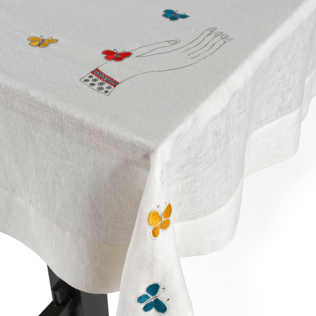 DALLY TABLECLOTH - Tablecloth