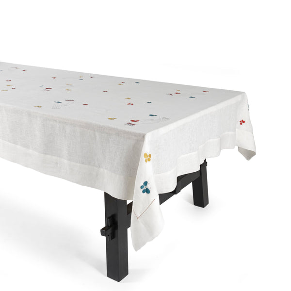 DALLY TABLECLOTH - Tablecloth