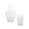 DOTTY CARAFE SET - Multicolor - glass