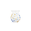 DOTTY VASE - glass