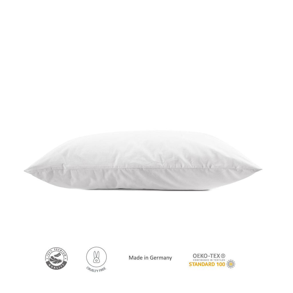 DOWN CUSHION PADS 37cm x 47cm - 34cm x 47cm, 300g - filling