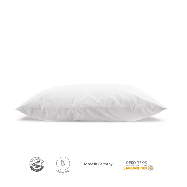 DOWN PADS FOR BED PILLOWS AND CUSHIONS - 30cm x 41cm, 150g - filling DOWN PADS FOR BED PILLOWS AND CUSHIONS - 30cm x 41cm, 150g - filling