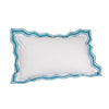 ELEPHANTINE PILLOW CASE (Set of 2) - Egyptian Blue - Pillow Case