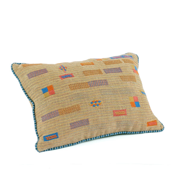 FELUCCA CUSHION COVER - amber stripe - Cushion