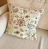 FILIGREE FLOWER CUSHION COVER - Cushion