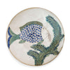 FISH FEEDING SERVING BOWL - pottery
