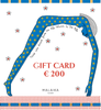 Gift Card - €200.00 - Gift card