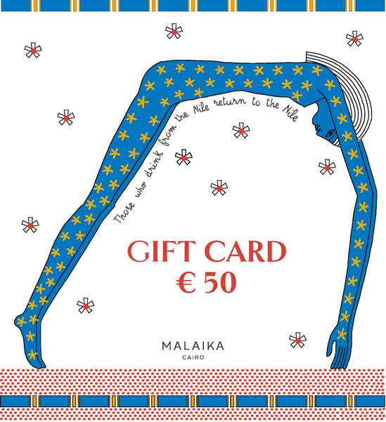 Gift Card - €50.00 - Gift card Gift Card - €50.00 - Gift card