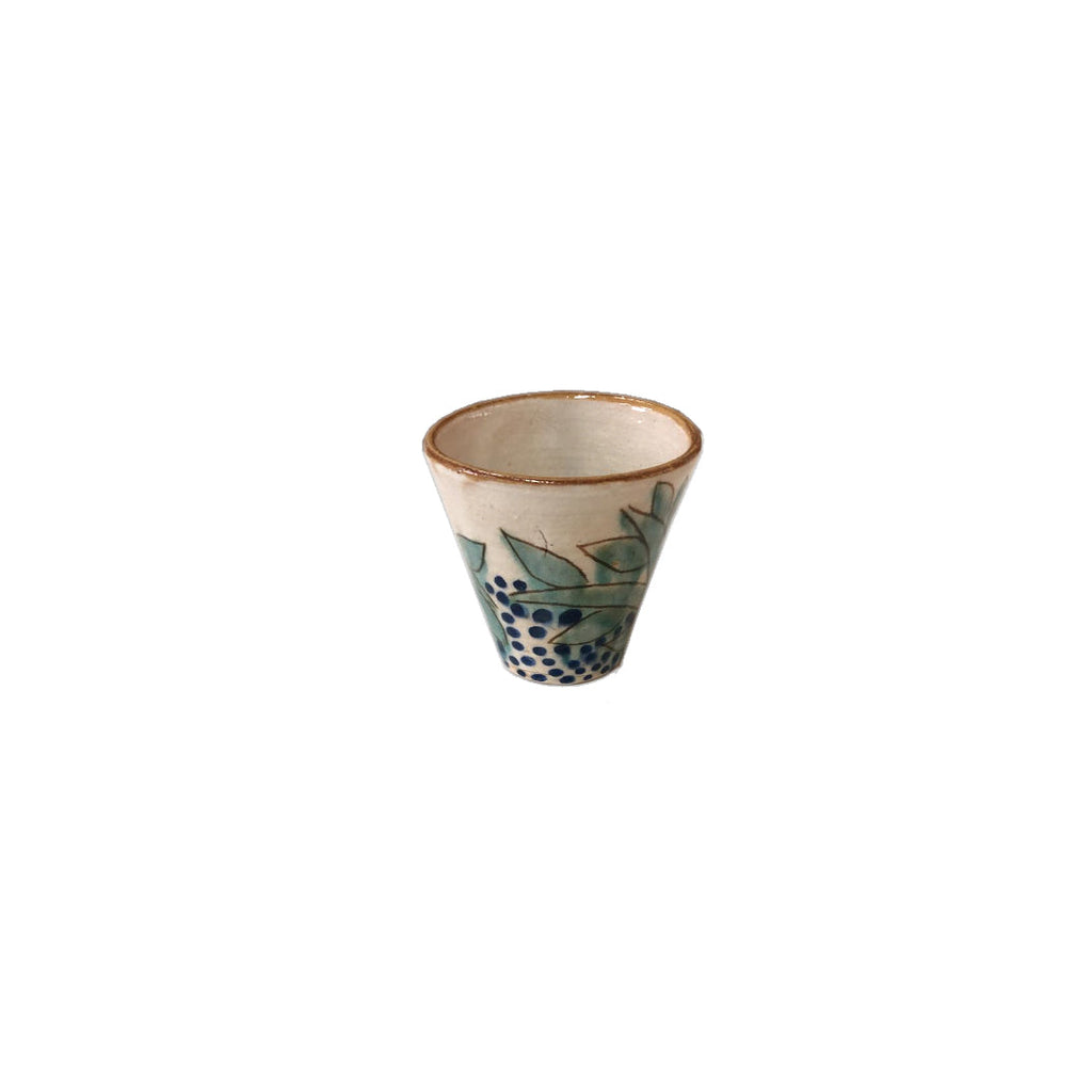 GREEN LEAVES ESPRESSO CUP - cup