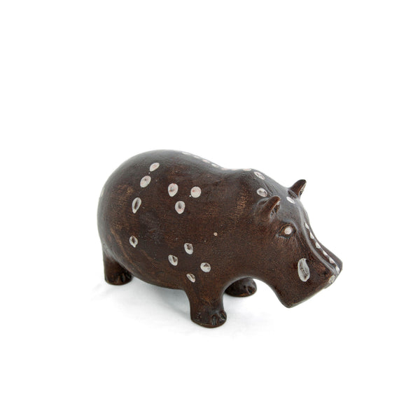 HIPPO CACAO - pottery