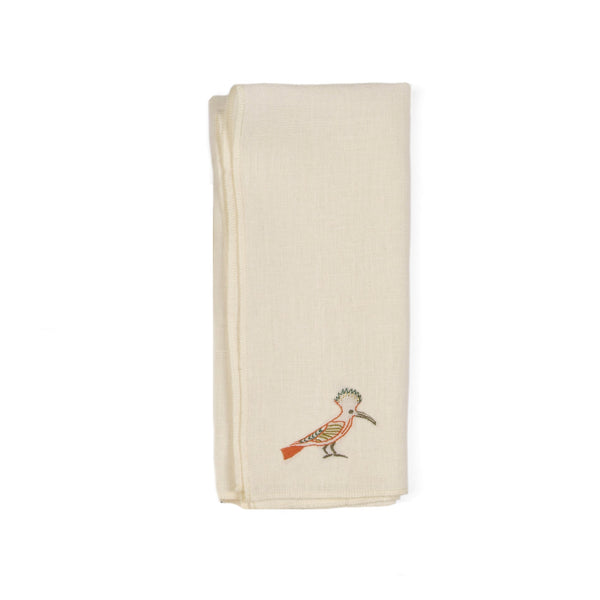 HOOPOE NAPKIN - Napkin