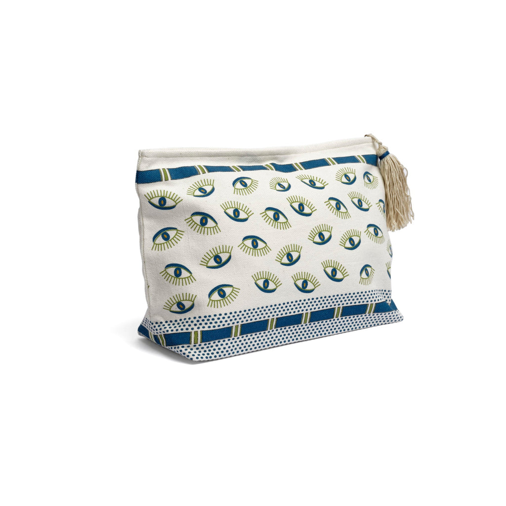 IRIS TOILETRY BAG - blue - Make Up Bag