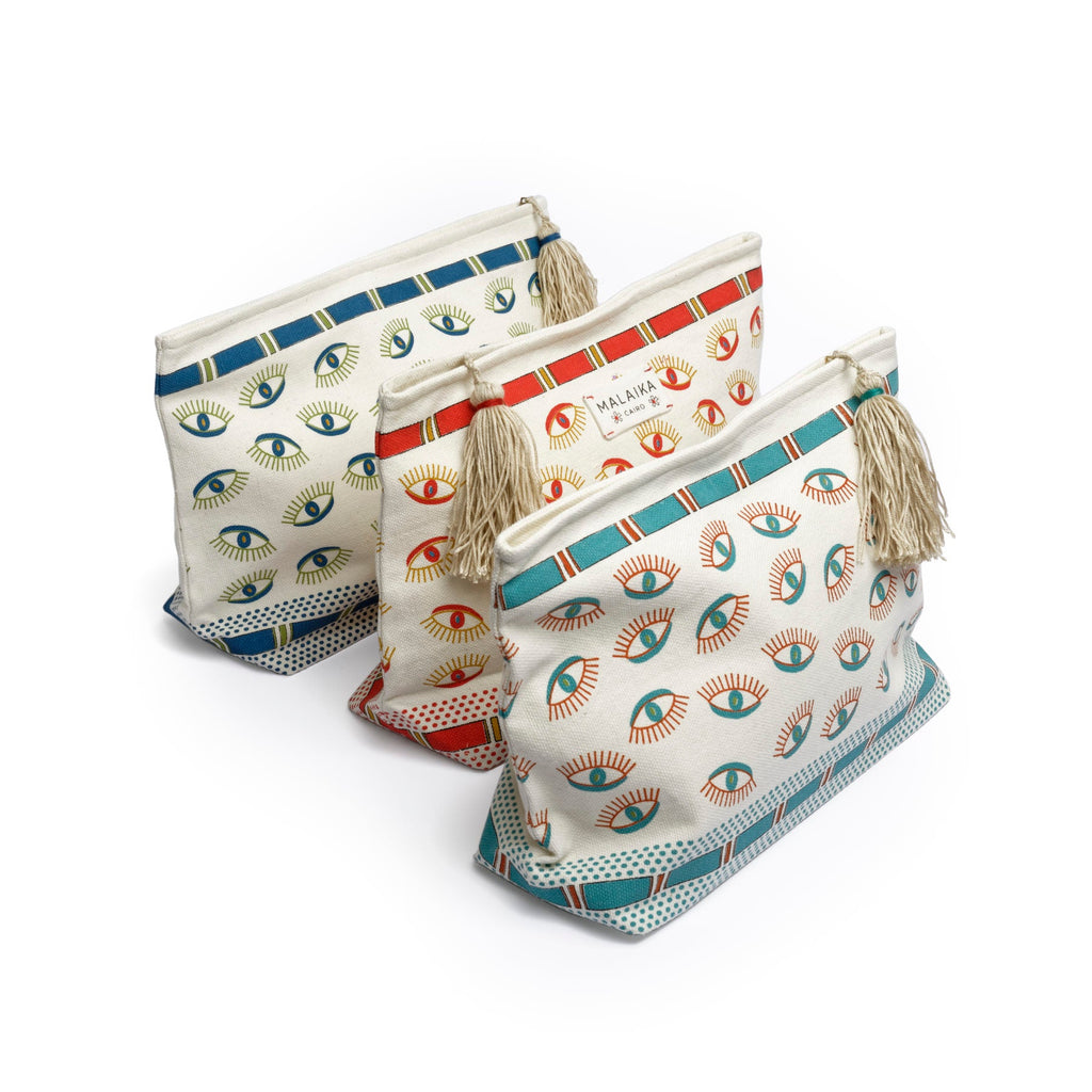 IRIS TOILETRY BAG - Make Up Bag