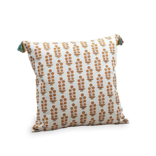 JARDINIERE CUSHION COVER - gold - Cushion