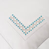 JERUSALEM BEDDING - Flat Sheet / King Size (275cm x 290cm) / turquoise - Bedding