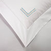 JERUSALEM BEDDING - Pillow Case / Large Square (80cm x 80cm) / turquoise - Bedding